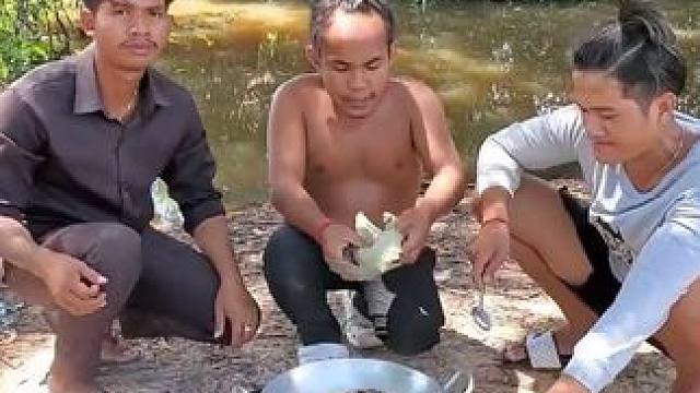 东南亚美食 #农村生活 #农村美食 #我在乡村做美食 #我的乡村生活