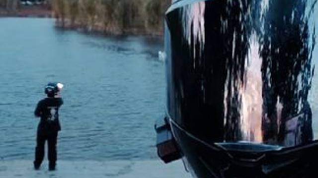 这站位是不是有点感觉#摩友 #摩友的日常