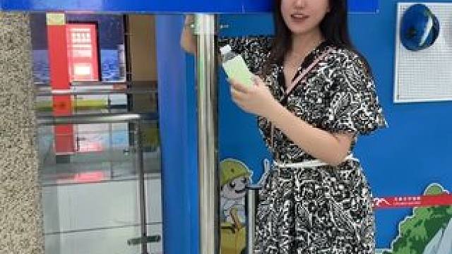 快来找我领茶！#夏日饮品 #你一笑我一笑微微发酵 #仙女都在喝什么 #统一春拂绿茶