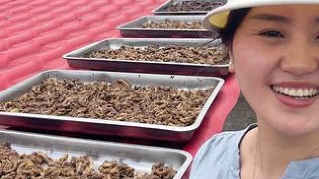 农村妇女的一天 #乡村生活记录 #纯手工 #家乡特色美食