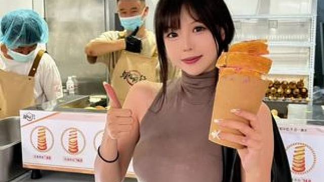 这家在园西路等烟囱面包你们吃过吗？没想到背后还有一个这样的故事…#昆明 #美食 #美食探店 #烟囱面