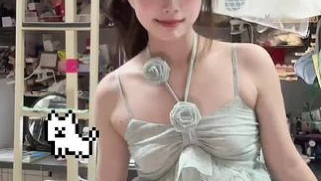 #扭一扭 #女大学生