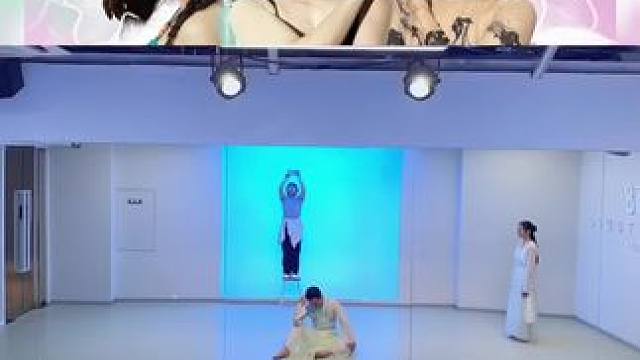 【杜若班集训】预告 #戴萍编舞 #李源编舞#戴萍杜若班 #集训