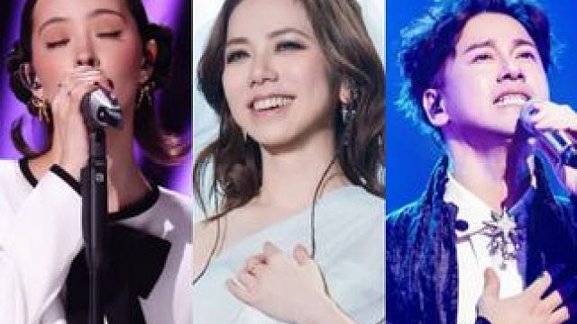 当神仙翻唱遇到原唱：《来自天堂的魔鬼》 #Faouzia #来自天堂的魔鬼 #邓紫棋 #李圣杰 #歌