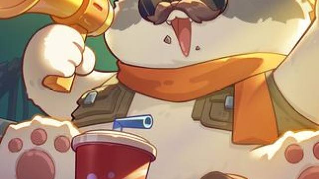 #元气骑土 元气新赛季自走棋玩法—大大指挥官