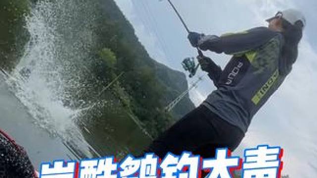 佳佳同款鹞套装直播间正在讲解中!#佳钓尼岚酷路亚 #路亚 #佳钓尼 #佳