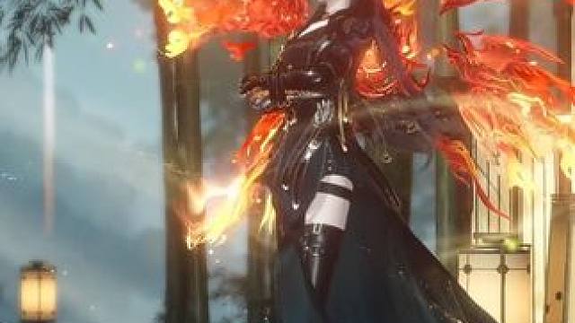 我宣布，玄机的登录界面是全职业里最好看的！ 