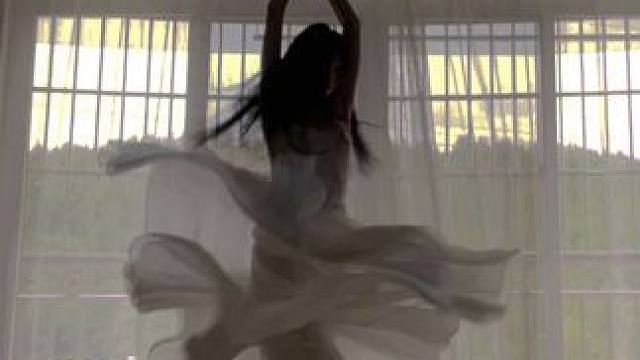 看人去楼空 看车水马龙 #舞蹈 #光影