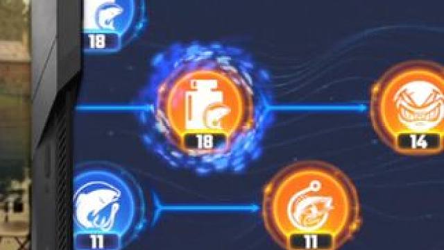 13万卷想转四百万金币都这么难！转盘活动收获与付出不成正比 #欢乐钓鱼大师 #人人都是钓鱼大师