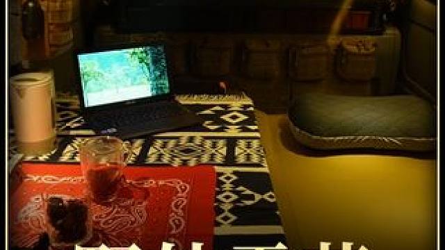 【无限露营】汽车露营，户外放松 #露营 #汽车露营 #助眠 #解压