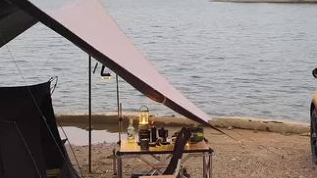 又一次被这晚风硬控
#户外露营 
#露营为什么让人迷恋
 #露营⛺