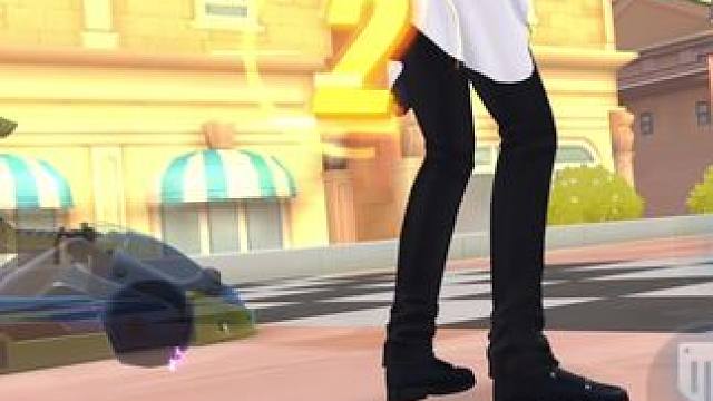 第一次玩飞车 我这技术能上钻石吗
#qq飞车手游