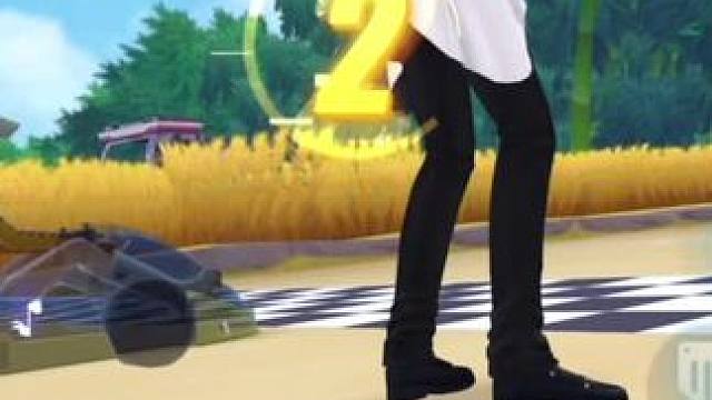 第一次玩薛之谦 好紧张
#qq飞车手游 #薛之谦