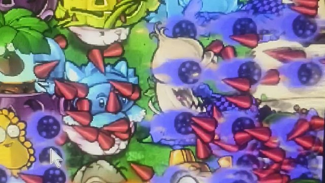 植物大战僵尸杂交版怒闯1000关