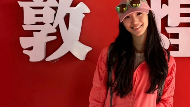 开启敦煌戈壁滩徒步108公里