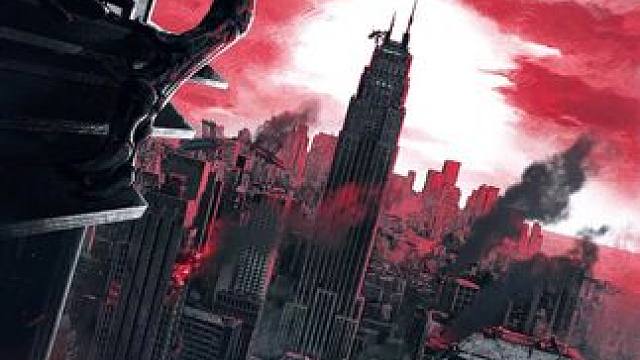 恐怖惊悚电影《#寂静之地》的前传衍生电影《#寂静之地入侵日》已正式上映，怪物入侵占领高地，城市顿时满