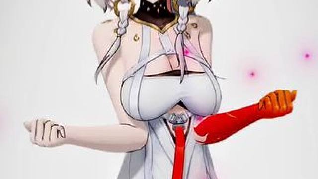 漂泊者们不要抽了今汐忘了长离啊#鸣潮 #潮起鸣歌唤远航 #鸣潮今汐PV #鸣潮长离 #鸣潮二创