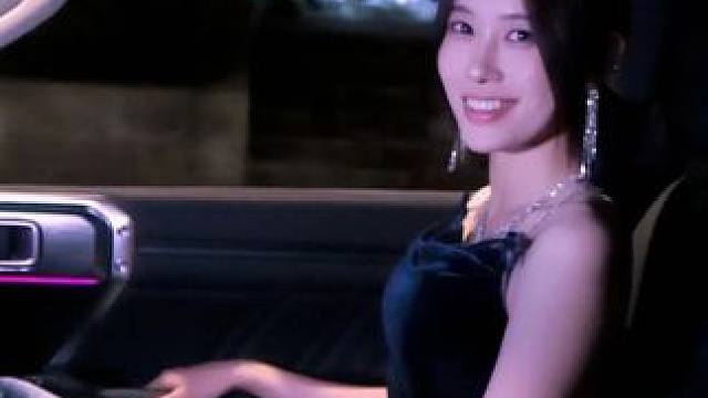 心之所想便是心之所向#坦克400都市野生力量