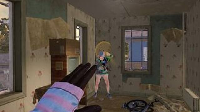 什么叫做意识以及身法！