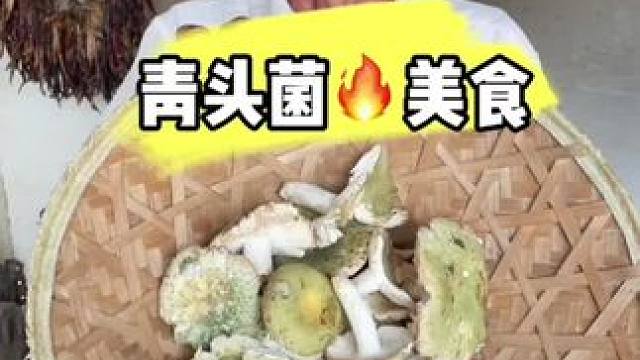 云南野生菌#记录我的农村生活 #美食 #野生菌 #我的乡村生活 #支持三农扶持三农发展