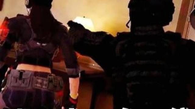 一个视频带你体验老六的快乐！ #使命召唤手游  #射击游戏 #手机游戏 #老六 #整活