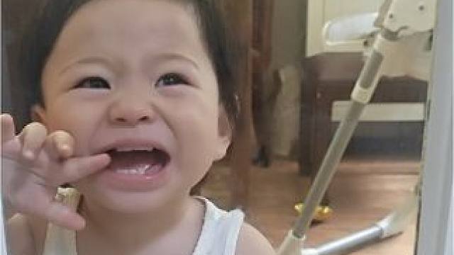 我知道你很急，但是你先别急#骗你生女儿 #永远会被萌娃的笑容治愈 #人类幼崽治愈系宝宝 #又是被女儿