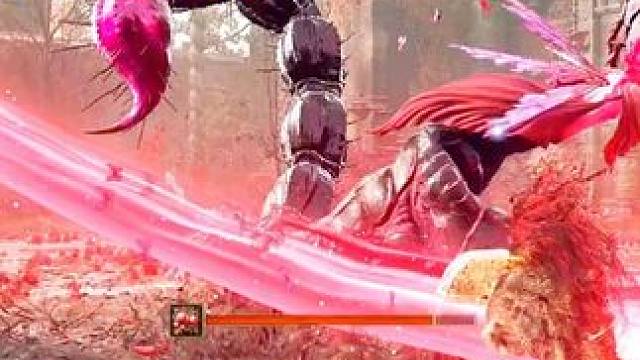 艾尔登法环DLC黄金树幽影，花蕾圣女萝蜜娜#艾尔登法环 #艾尔登法环dlc #艾尔登法环黄金树幽影 