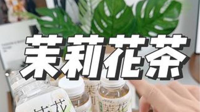 这个茉莉花茶茶香十分浓郁~加点奶就是地道的茉莉奶绿呀~#茉莉花茶 #好喝不贵 #仙女都在喝什么 #夏