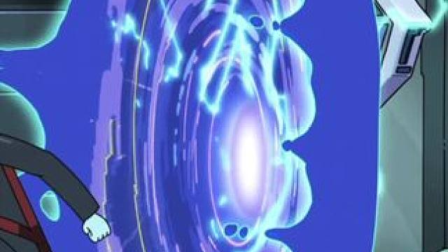 回到过去，干掉凡波 #外星也难民