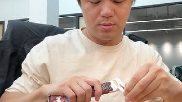 真的推荐这个#旺旺  的冻痴棒！香香奶奶的比#冰淇淋 还过瘾#雪糕