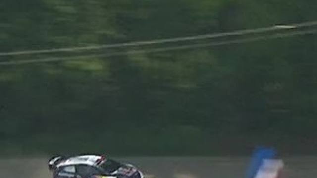 我只记得那天雾很大#极限运动#赛车