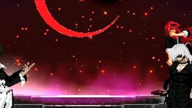 邪恶八神PK 雅格威克SV雅格威尔