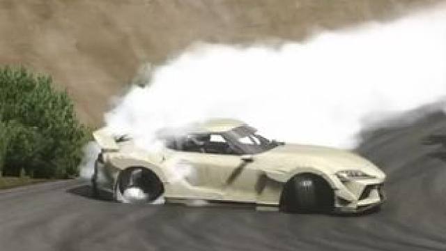 如果生活沉闷，那就飘着走，因为横着飘起来才有风#极限运动 #危险动作请勿模仿 #汽车 #漂移