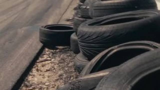 快乐是什么，快乐就是油门焊死，感受风的自由#赛车 #速度与激情