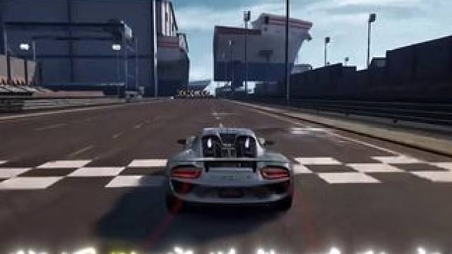 #极品飞车集结 #101俱乐部 飞跃船坞！