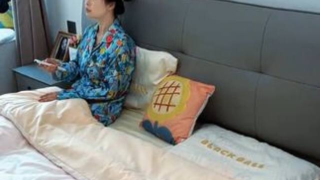 家里吹空调的，一定不要对着人吹，安上一个空调挡风板，可以避免冷风直吹#空调挡风板  #空调防直吹  