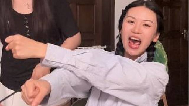 想知道自己节奏感强不强？试试这个数8挑战！ #挑战 #游戏 #趣味游戏