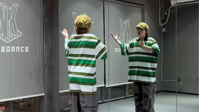 简单爱0.7倍速喊拍分解 #舞蹈分解教学视频  #兔子编舞 #hiphop #分