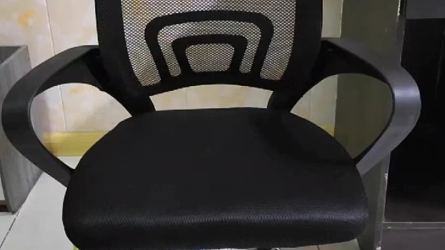打工人租房:平价舒适耐用的人体工学办公椅