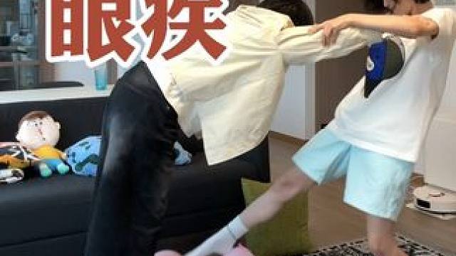 玩到最后简直是啥也不顾了… #搞笑 #室友 #整活