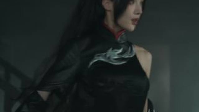 【三无X祖娅纳惜】不良司【长安幻想】 横刀守夜，侠行长安，《长安幻想》新门派「不良司」上线！#不良司