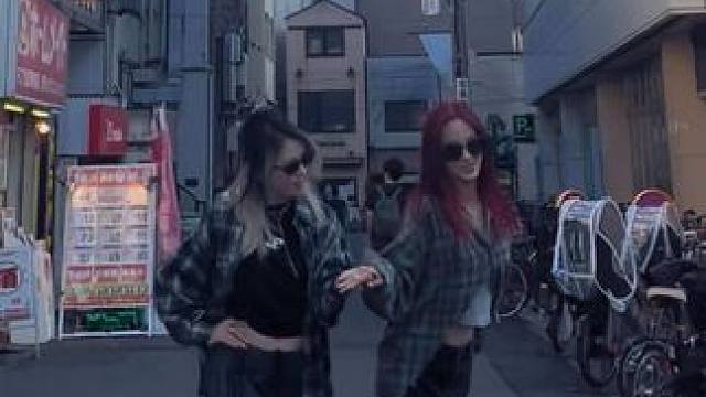 大风刮倒梧桐树自有旁人论长短#loveu2