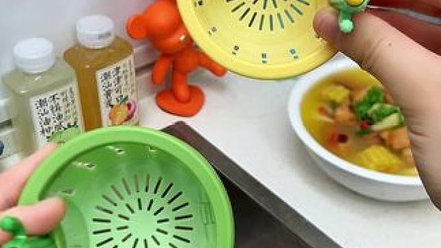 有了这个水槽过滤网，再也不用担心堵塞下水道，清理水槽垃圾也不怕脏手了#水槽过滤网