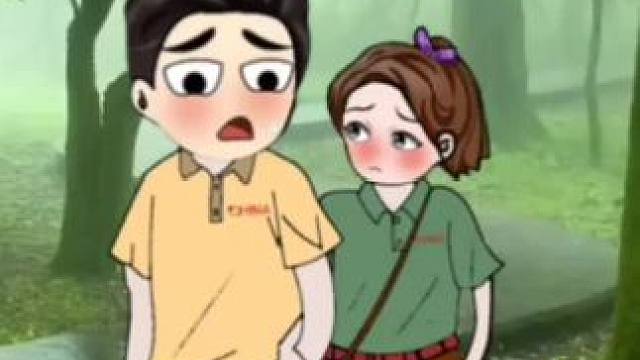 #情感共鸣  #情感 #感情动漫 
爱你的人才会吃醋…