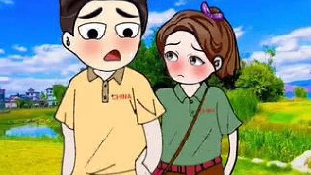 #情感共鸣  #情感 ##感情动漫 
女人找男人到底图什么，偷的就是一个可靠的肩膀……