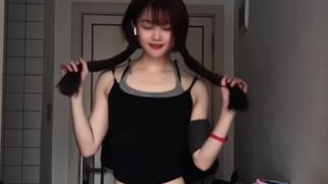 失踪人口回归 #翻跳 #兮兮编舞 #基础爵士 #浅跳一下