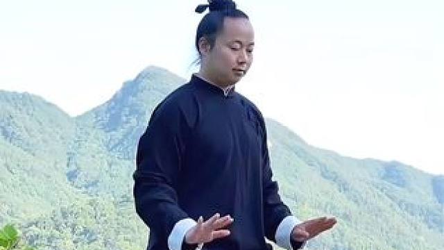 站桩 打坐困怎么办？ #武当流湘 #道家养生 #道家文化