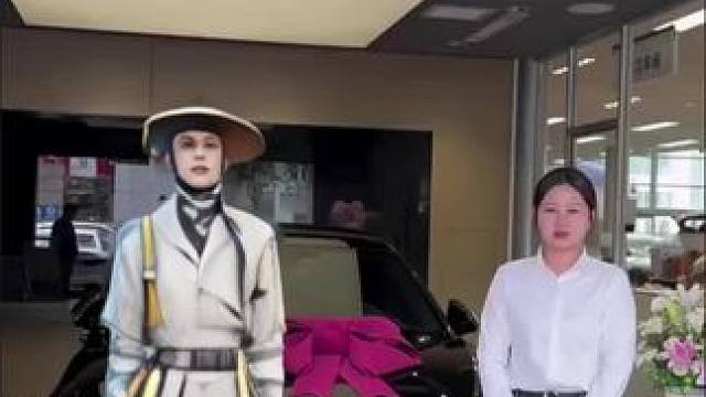 和尚玩家弯了20年的腰终于站起来了#高能英雄马牛