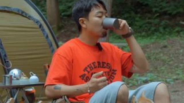 带狗狗露营 #露营报告