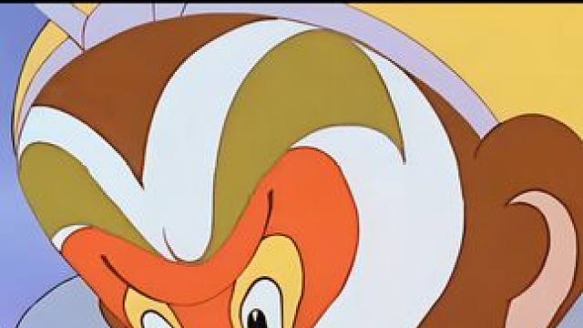 “什么齐天大圣，没听说过”，这段对白原来出自此处#黑神话悟空 #齐天大圣 #孙悟空 #西游记 #st